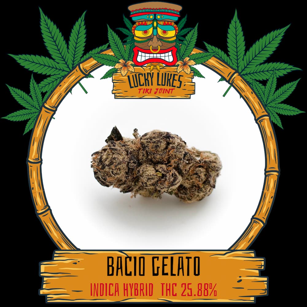 Bacio Gelato