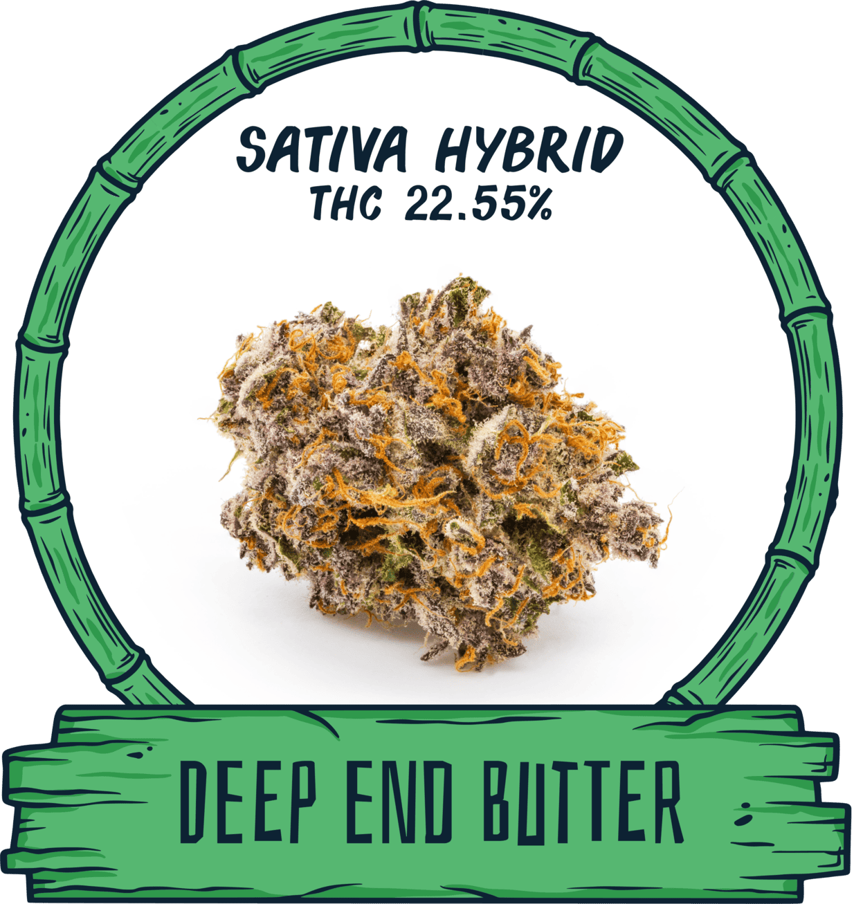 Deep End butter