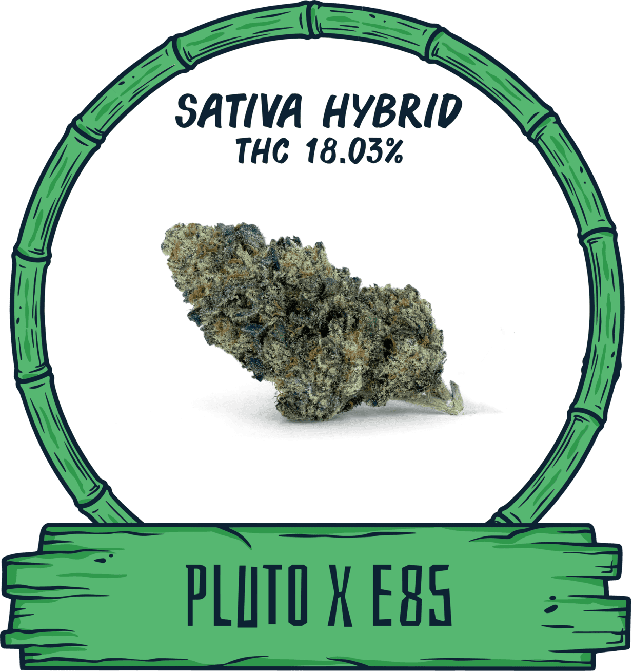 Pluto x e85