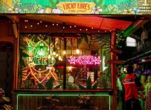 Why Lucky Luke's Tiki Joint Is One Of The Best Nana Cannabis Dispensaries