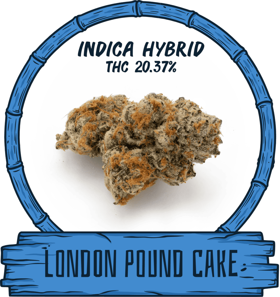 London Pound Cake