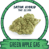 GREEN APPLE GAS